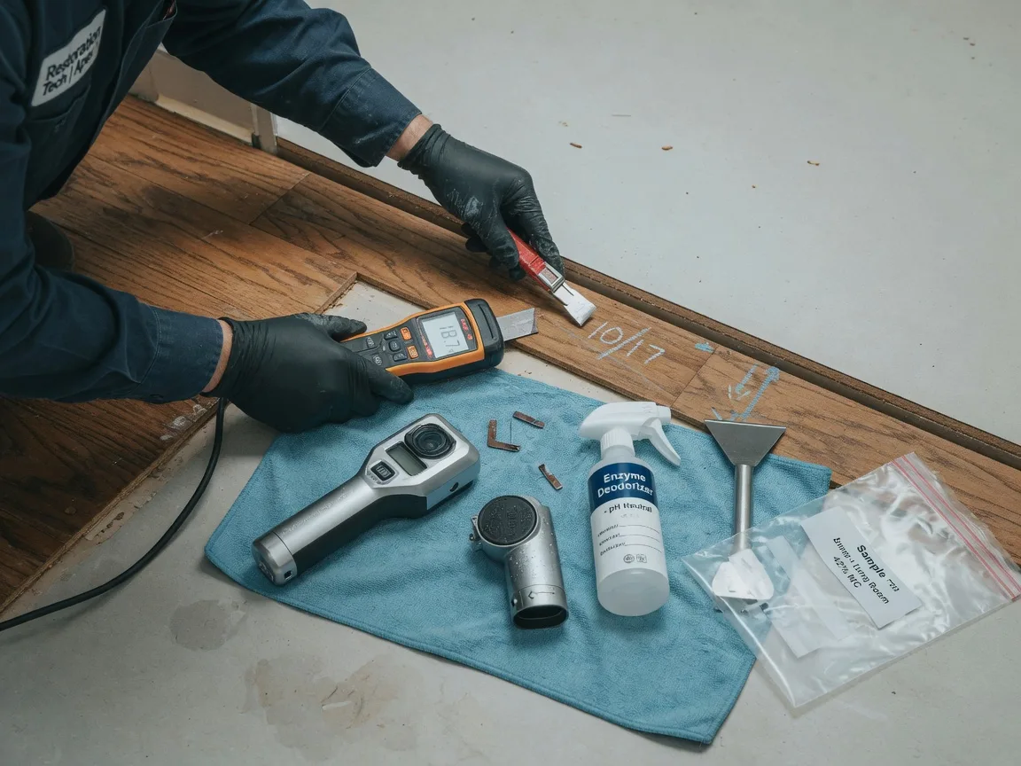 Why choose Water Damage Repair in Greenwood, FL